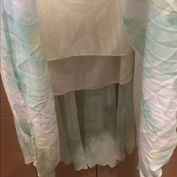 CLUB MONACO high low skirt - Picture 5 of 6